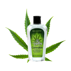 Cannabis - Sliding Gel - 3.4 fl oz / 100 ml