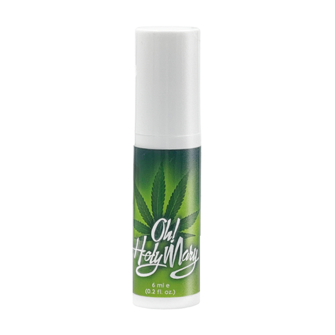 Cannabis - Pleasure Oil - 0.2 fl oz / 6 ml 4