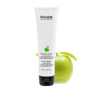 Waterbased Sliding Gel - Green Apple - 3.4 fl oz / 100 ml