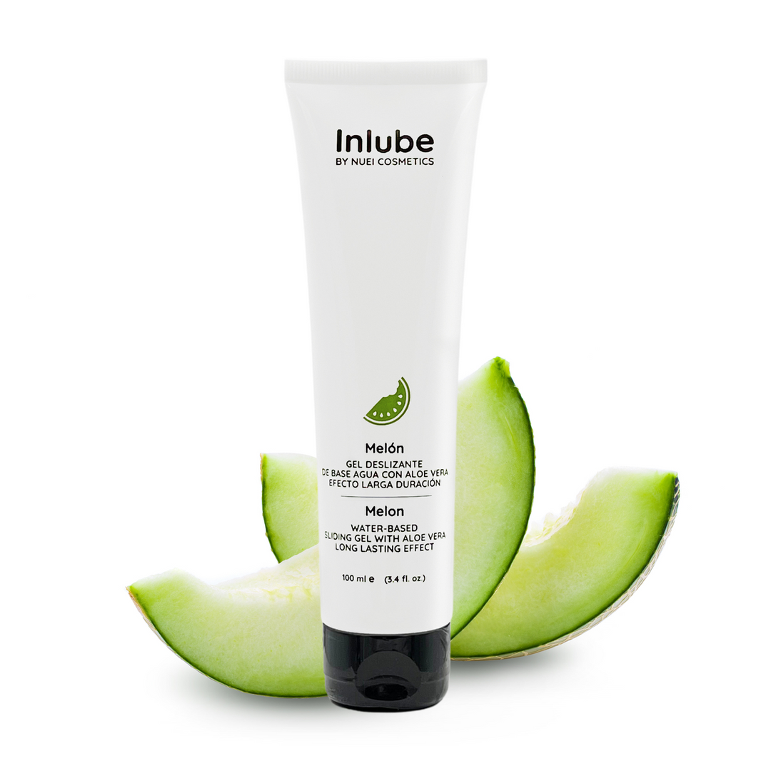 Waterbased Sliding Gel - Melon - 3.4 fl oz / 100 ml