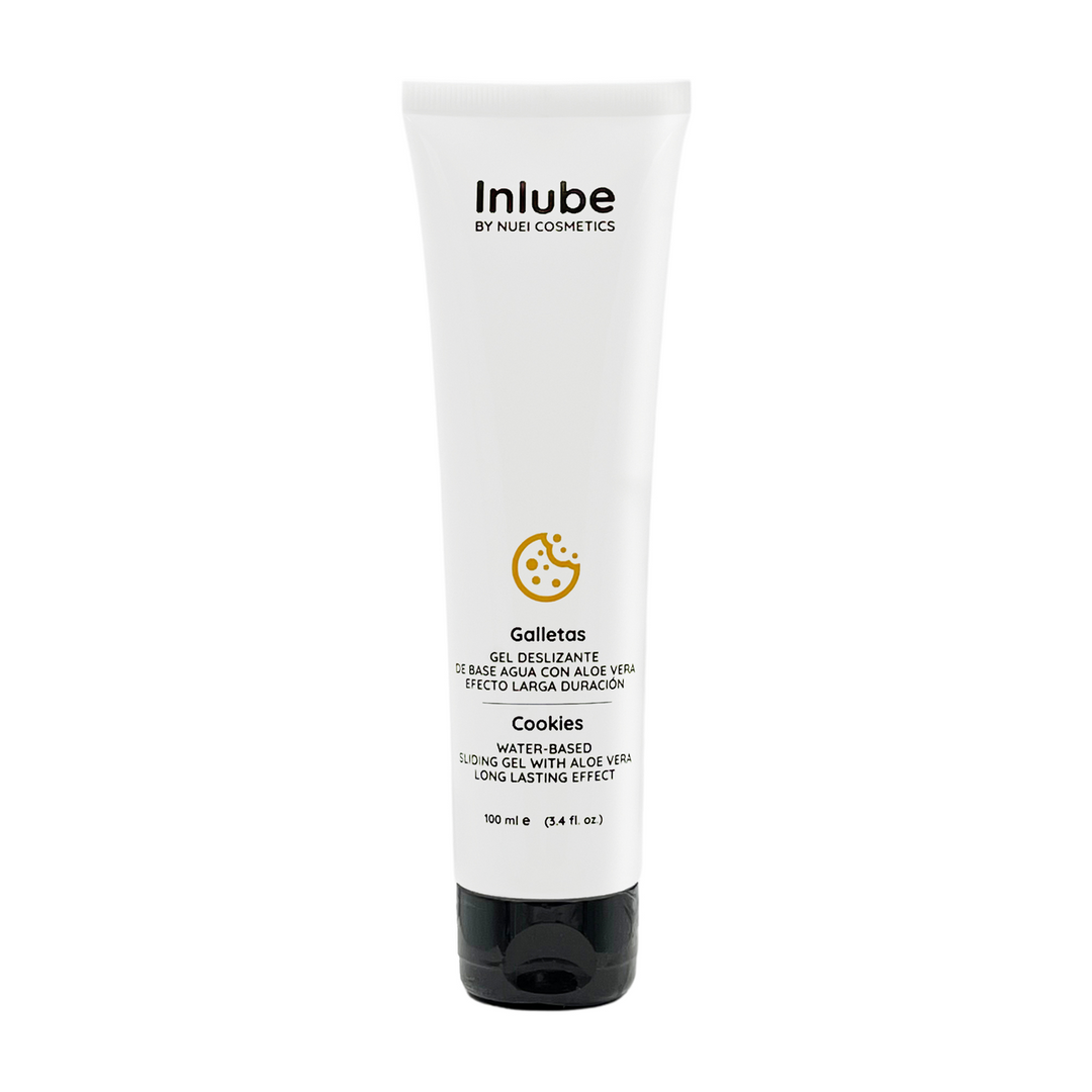Waterbased Sliding Gel - Cookies - 3.4 fl oz / 100 ml 2