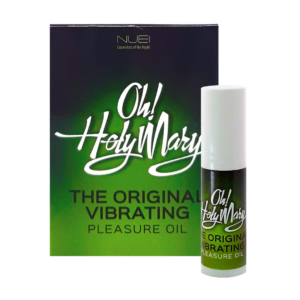 The Original - Vibrating Pleasure Oil - 0.2 fl oz / 6 ml