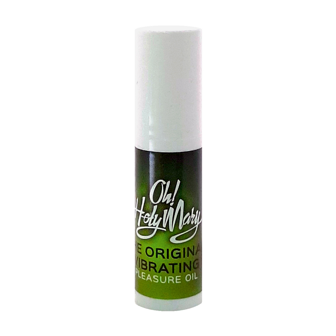 The Original - Vibrating Pleasure Oil - 0.2 fl oz / 6 ml 3