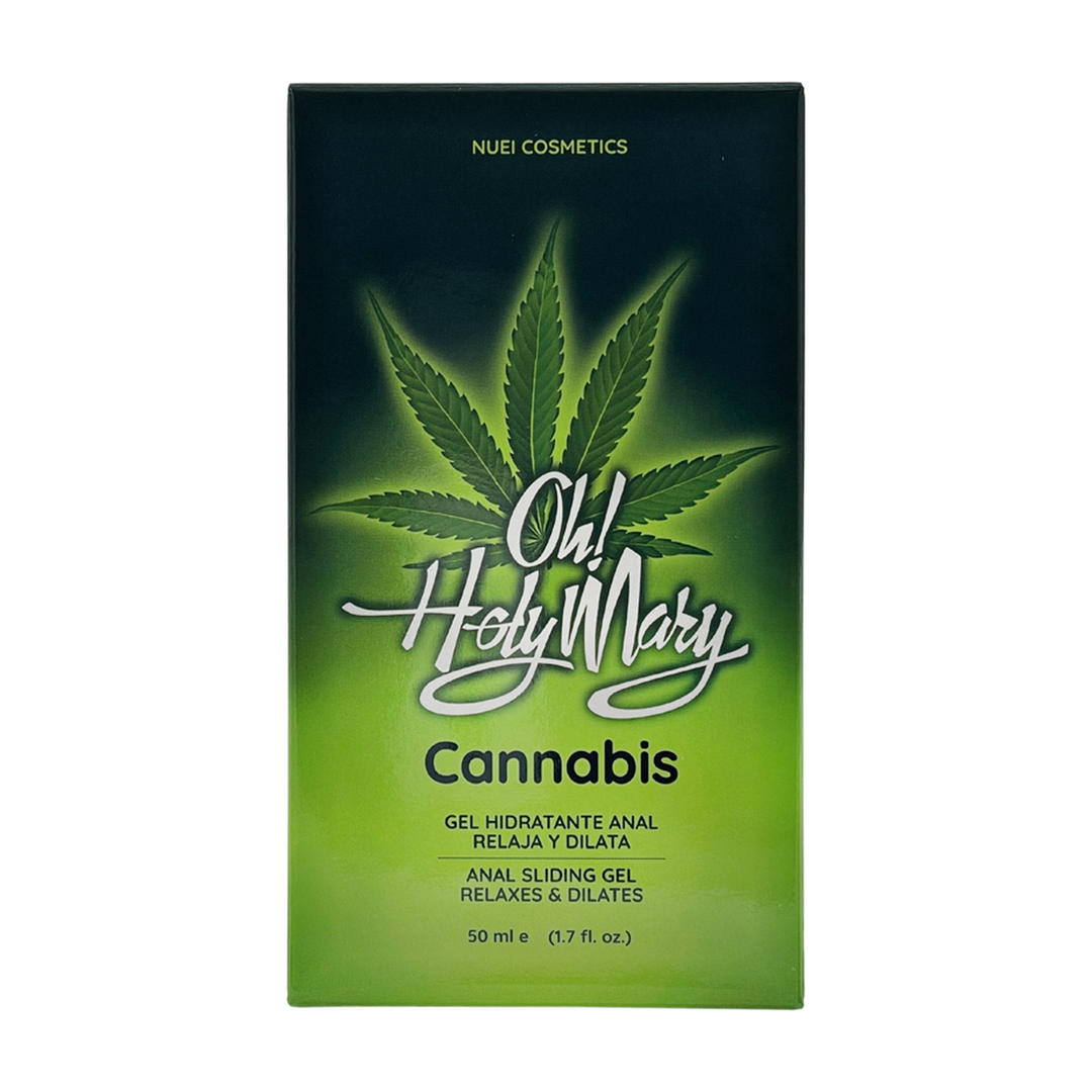 Cannabis - Anal Lubricant - 1.7 fl oz / 50 ml 2