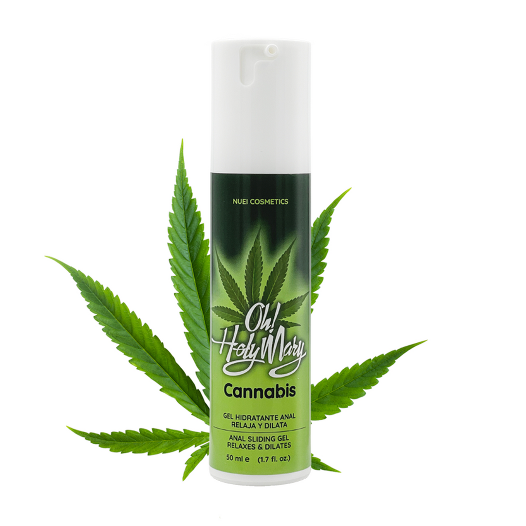 Cannabis - Anal Lubricant - 1.7 fl oz / 50 ml 4