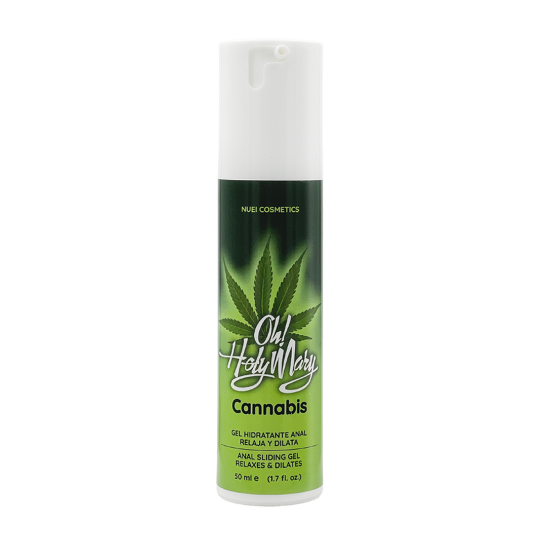 Cannabis - Anal Lubricant - 1.7 fl oz / 50 ml 5