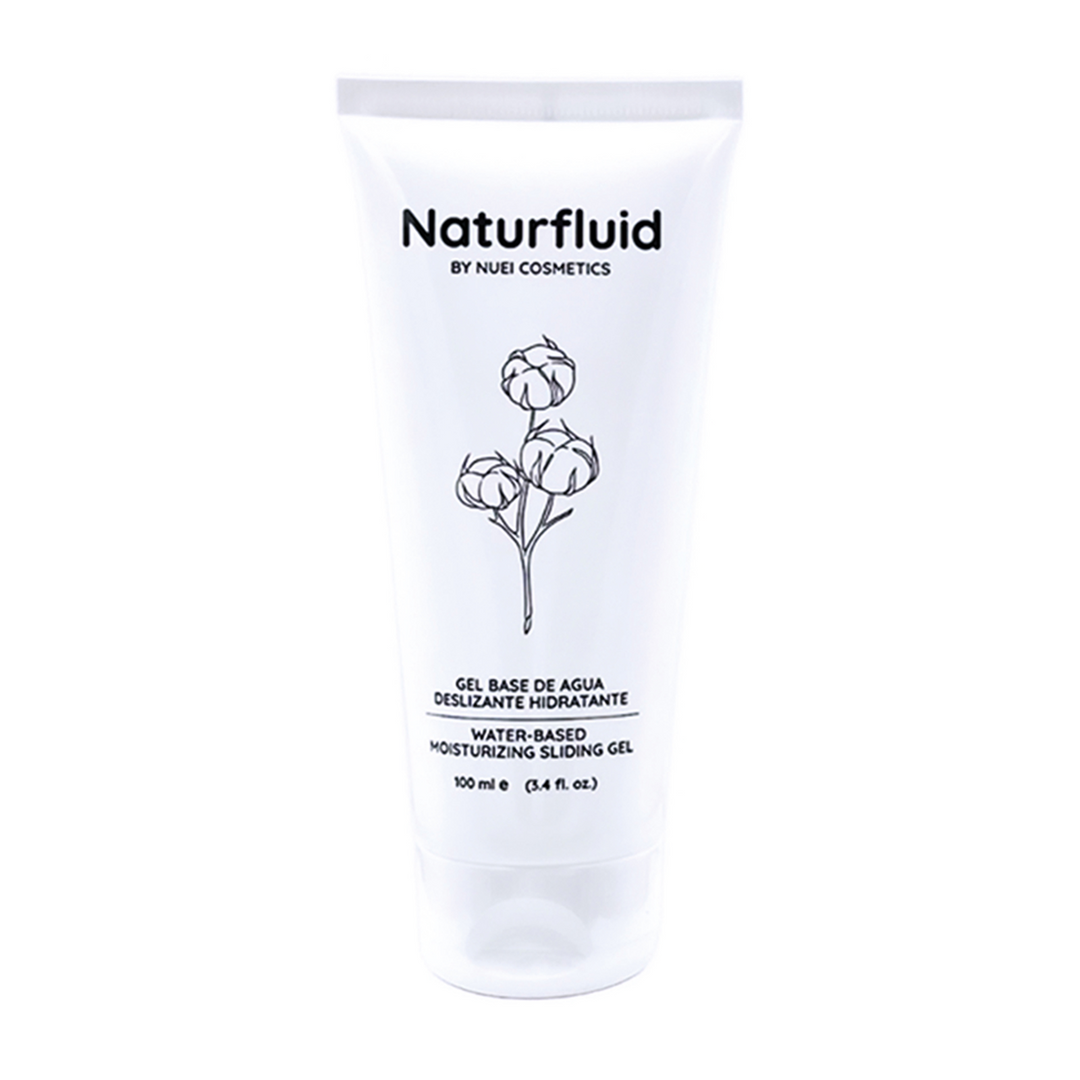 Naturfluid - Water-Based Sliding Gel - Extra Thick - 3.4 fl oz / 100 ml