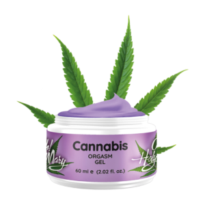 Cannabis - Orgasm Gel - 2.02 fl oz / 60 ml