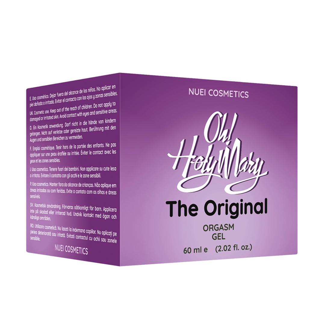 The Original - Orgasm Gel - 2.02 fl oz / 60 ml 2
