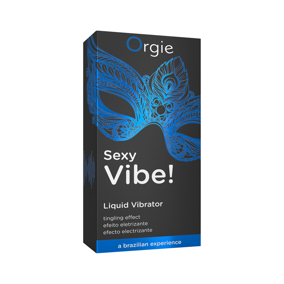 Sexy vibe! - Liquid Vibrator / Stimulating Gel 2