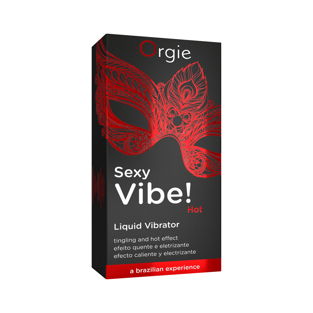Sexy vibe! Hot - Liquid Vibrator / Stimulating Gel 2