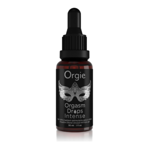 Orgasm Drops Intense - Stimulating Drops - 1 fl oz / 30 ml