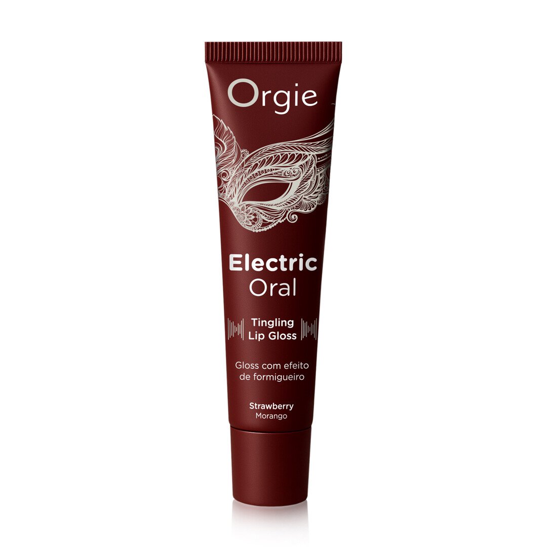 Electric Oral - Tingling Lip Gloss - 0.34 fl oz / 10 ml