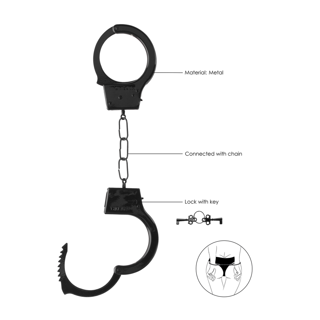 Beginner's Handcuffs 6