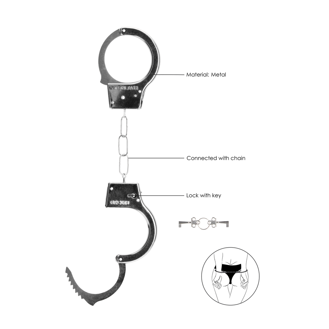 Beginner's Handcuffs 6