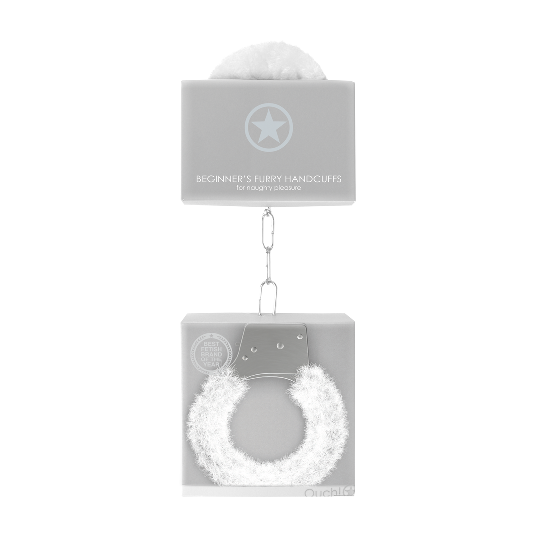 Beginner's Handcuffs Furry 2