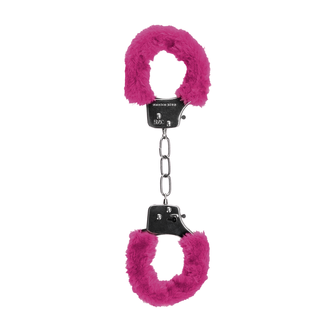 Pleasure Handcuffs Furry