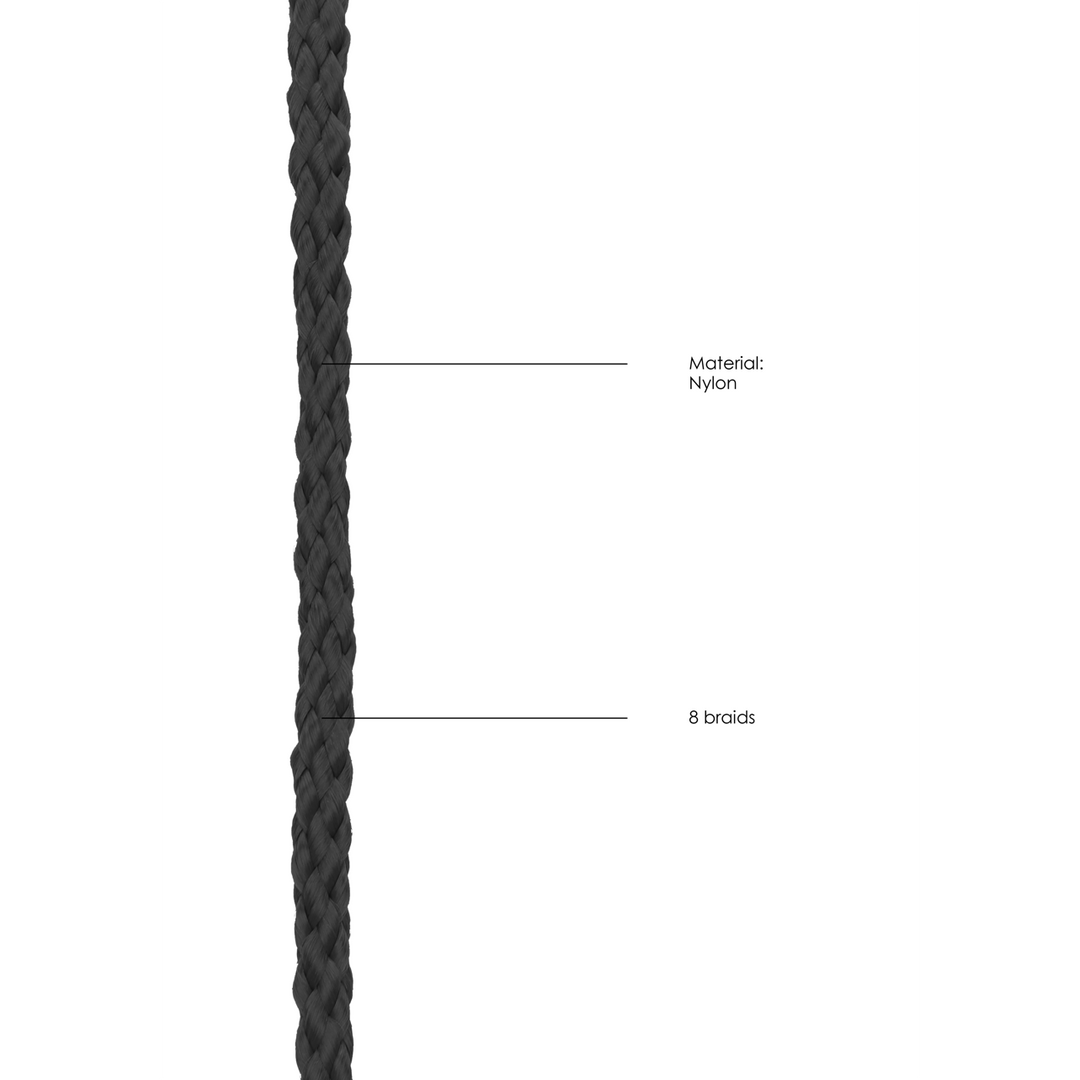 Kinbaku Rope - 16.4 ft / 5 m 5