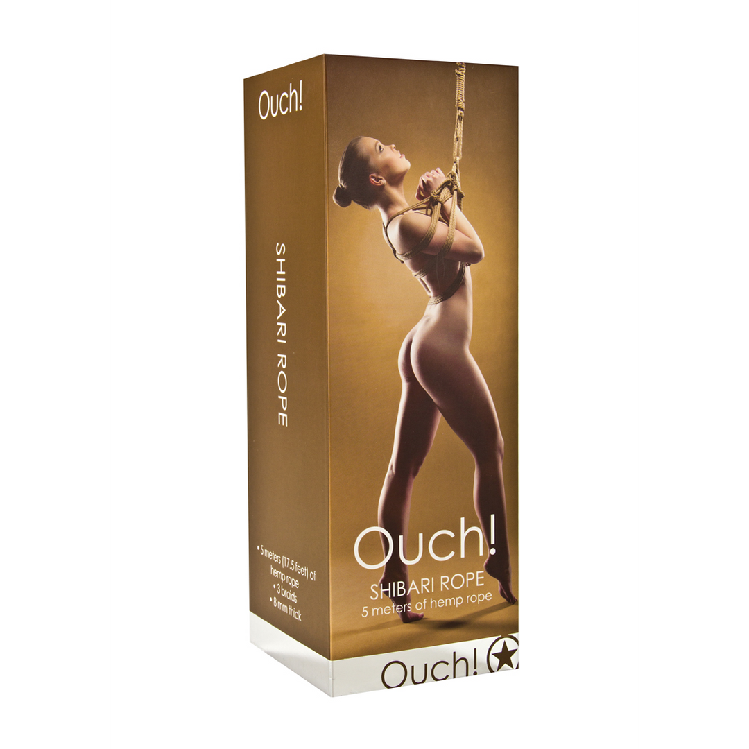 Shibari Rope - 16.4 ft / 5 m 2