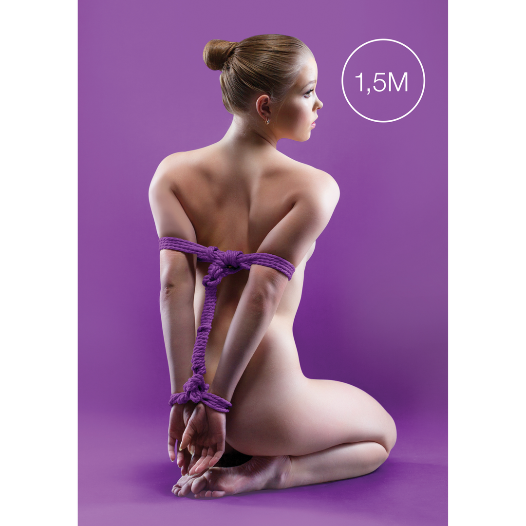 Japanese Mini Rope - 4.9 ft / 1,5 m 3