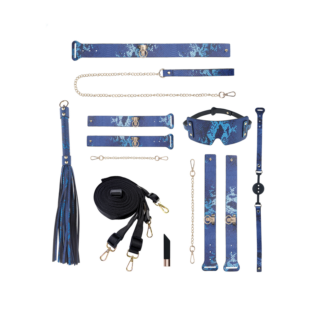 Florence Collection - Kit with Bag - Blue 4