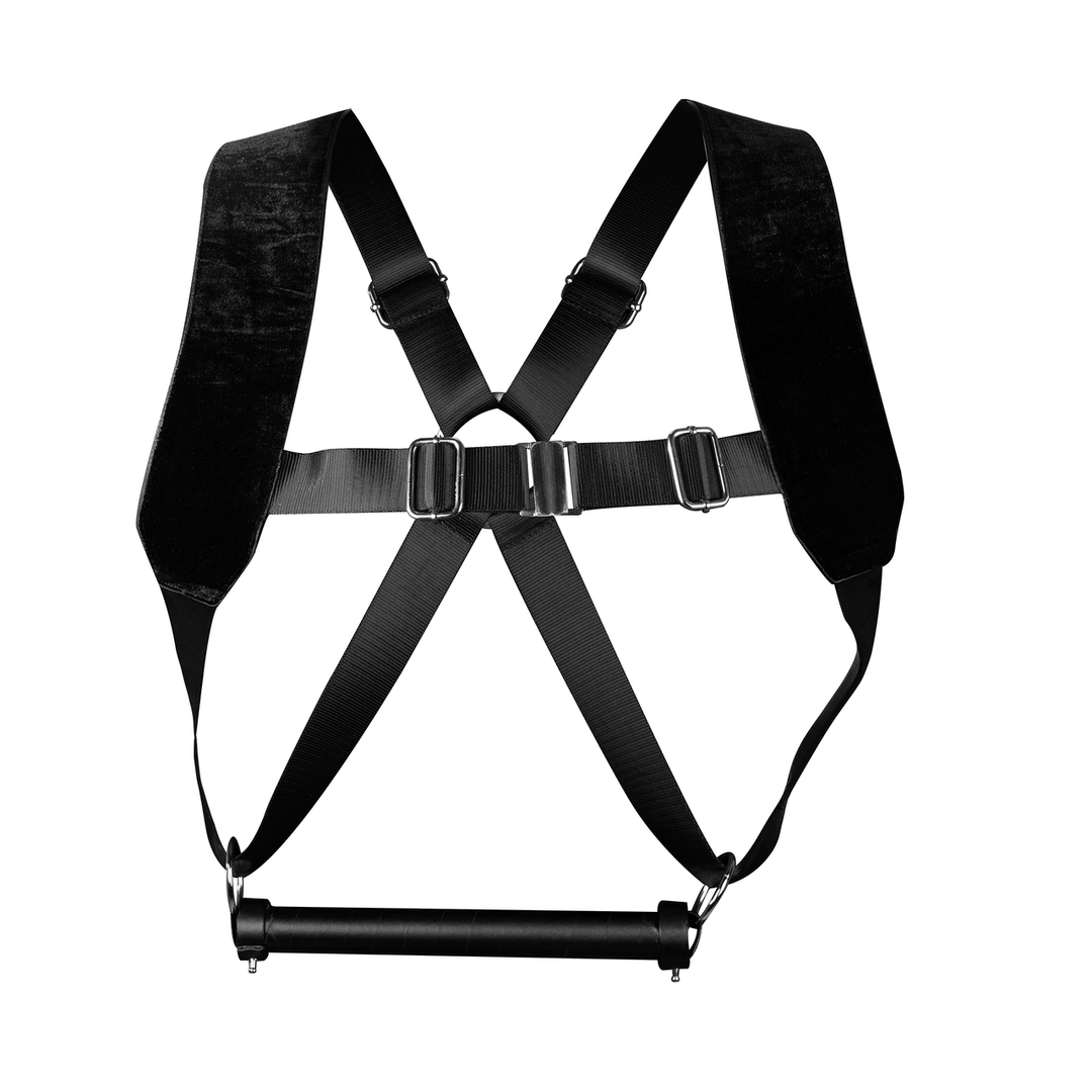 BSDM Harness Restraint - Black 5