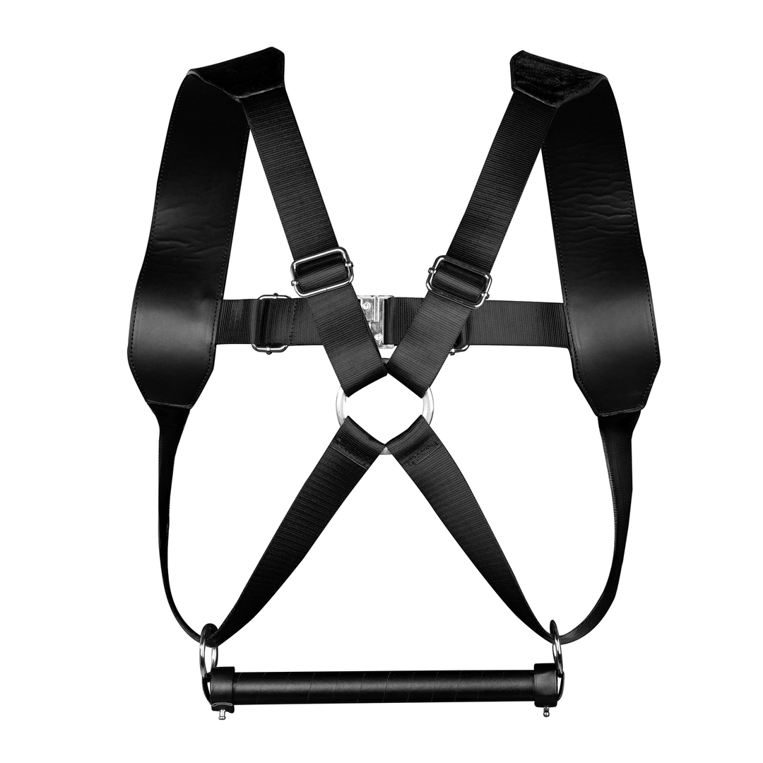 BSDM Harness Restraint - Black 6