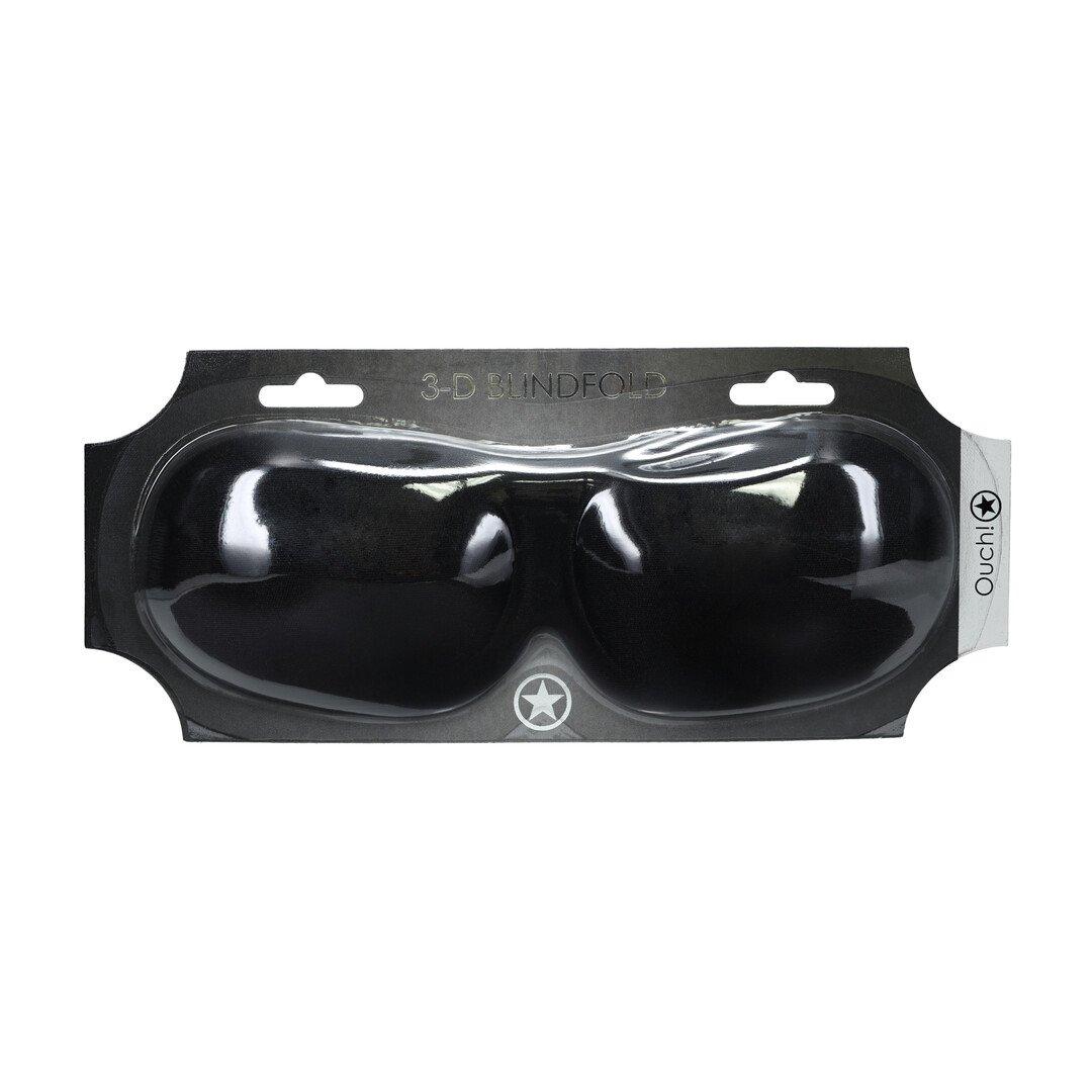 3D Mask - Black 2