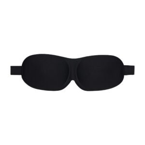 3D Mask - Black