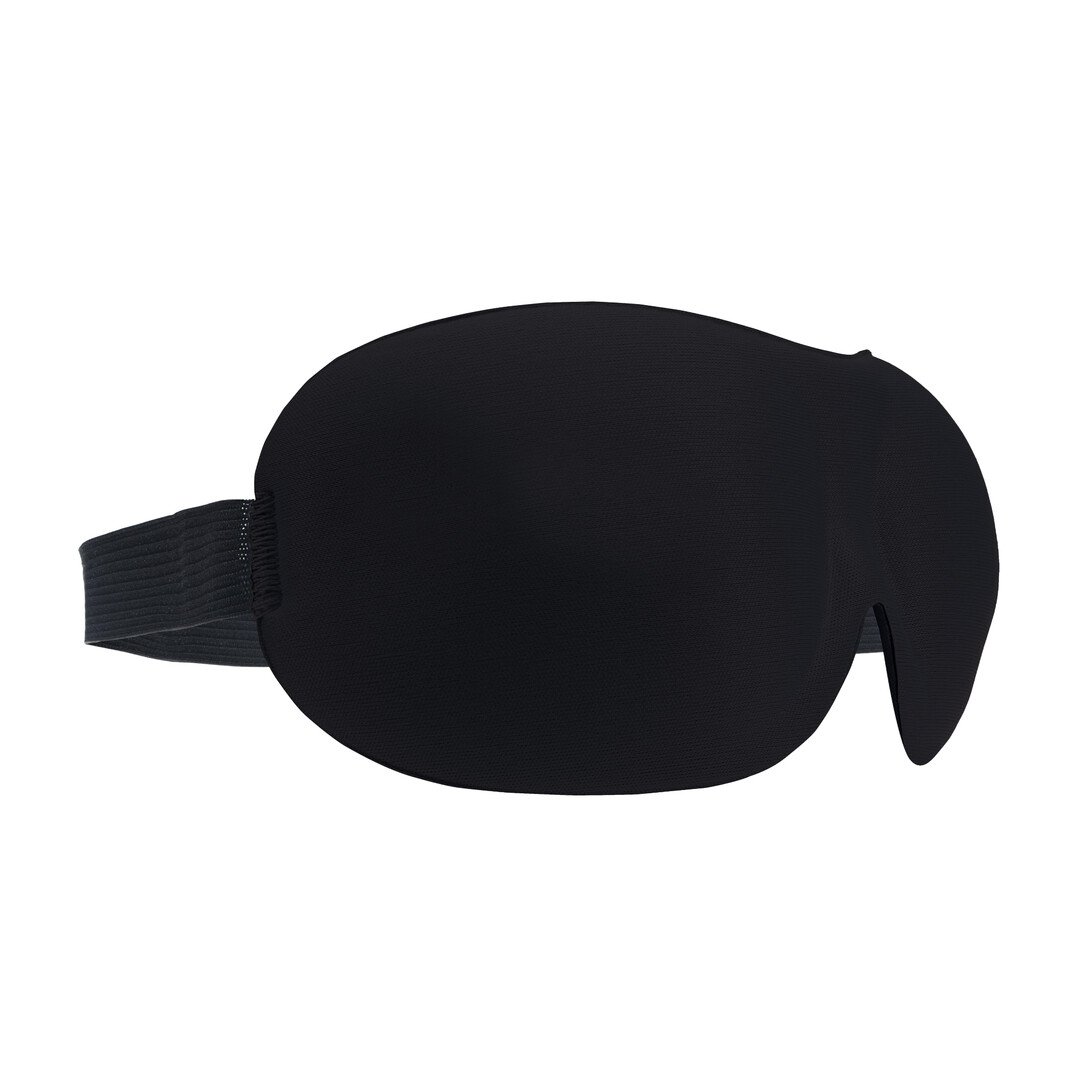 3D Mask - Black 3