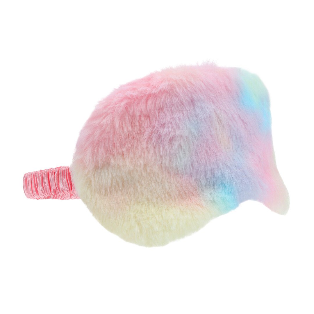 Fluffy Mask - Multicolor 1 3