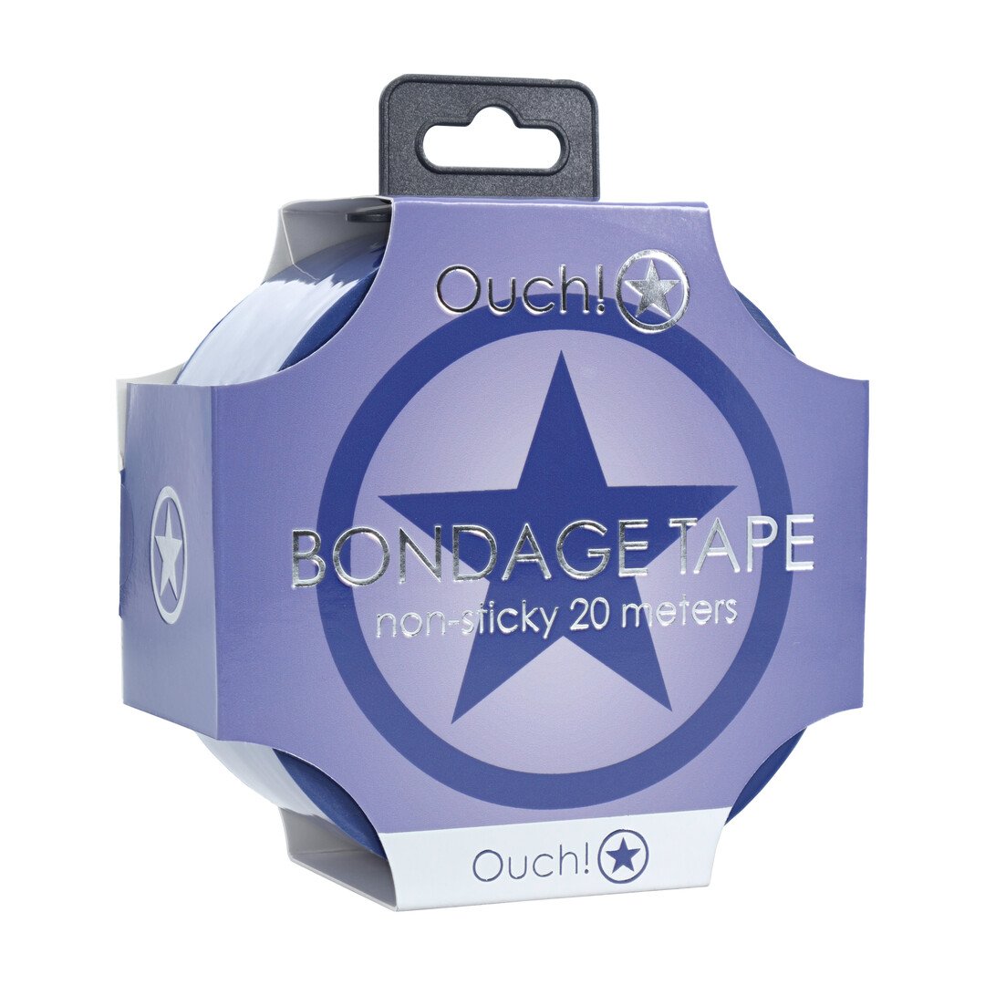 PVC Non-Stick Tape - 20 m - Navy 2
