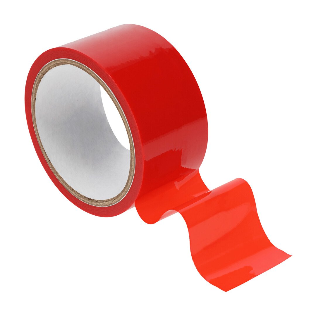 PVC Non-Stick Tape - 20 m - Red 3