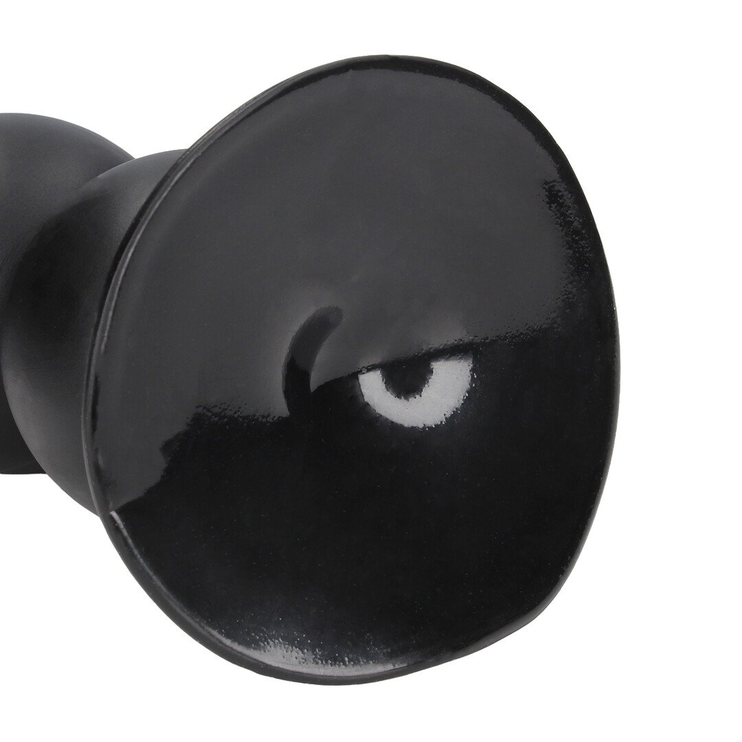 Balls of Lust - Anal Plug - 2046 gr / 55 cm - Black 5