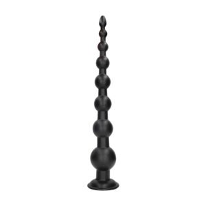 Dominant Drill - Anal Plug - 1222 gr / 55,5 cm- Black