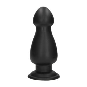 Overdrive - Anal Plug - 1265 gr / 23,5 cm - Black