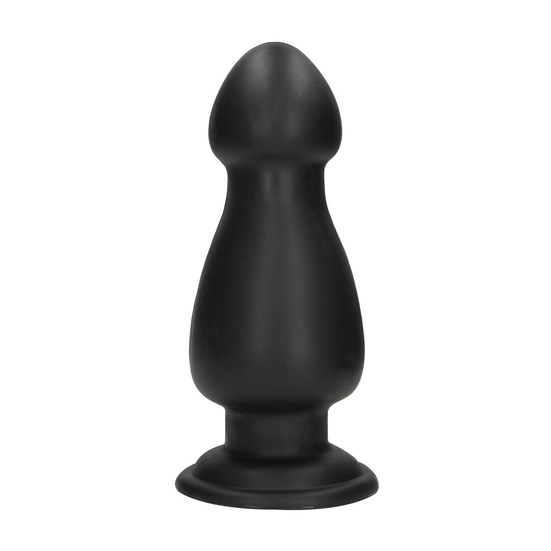 Overdrive - Anal Plug - 1265 gr / 23,5 cm - Black