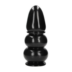 Ultra Collosus - Anal Plug - 3392 gr / 33 cm - Black