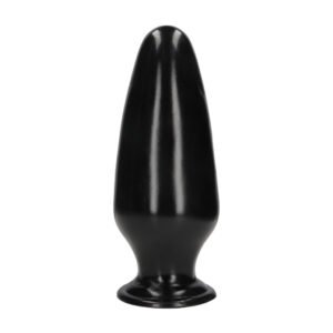 Mega X - Anal Plug - 2307 gr / 29 cm - Black