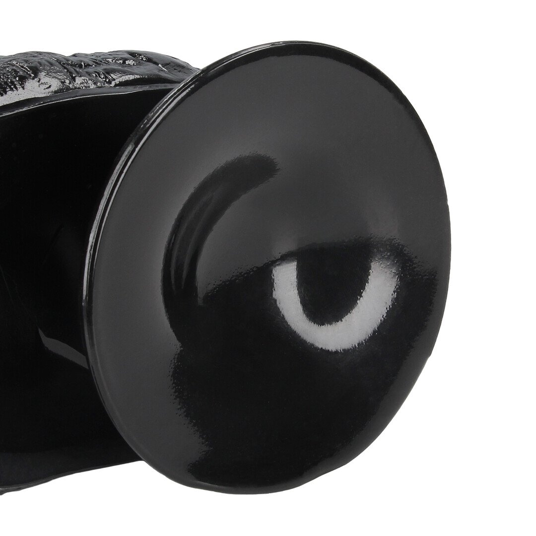 Realistic Giant - Realistic Dildo -2581 gr / 32 cm - Black 6