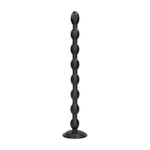 Chain Reaction - Anal Plug - 462 gr / 49 cm - Black