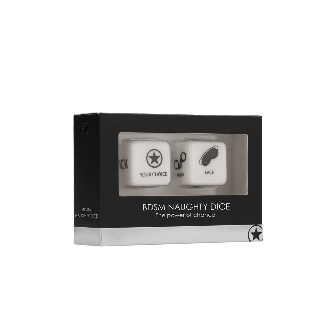BDSM Naughty Dice 2