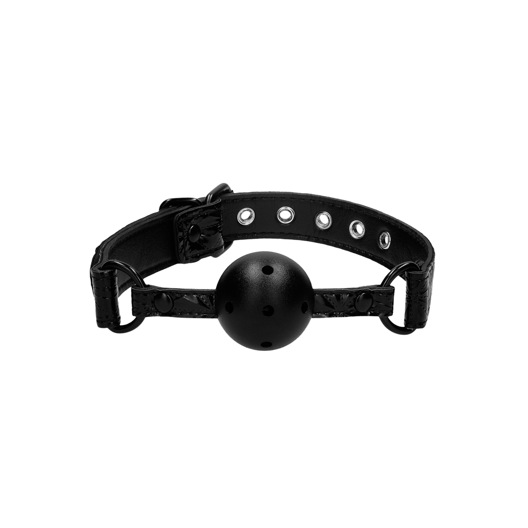 Breathable Ball Gag 4