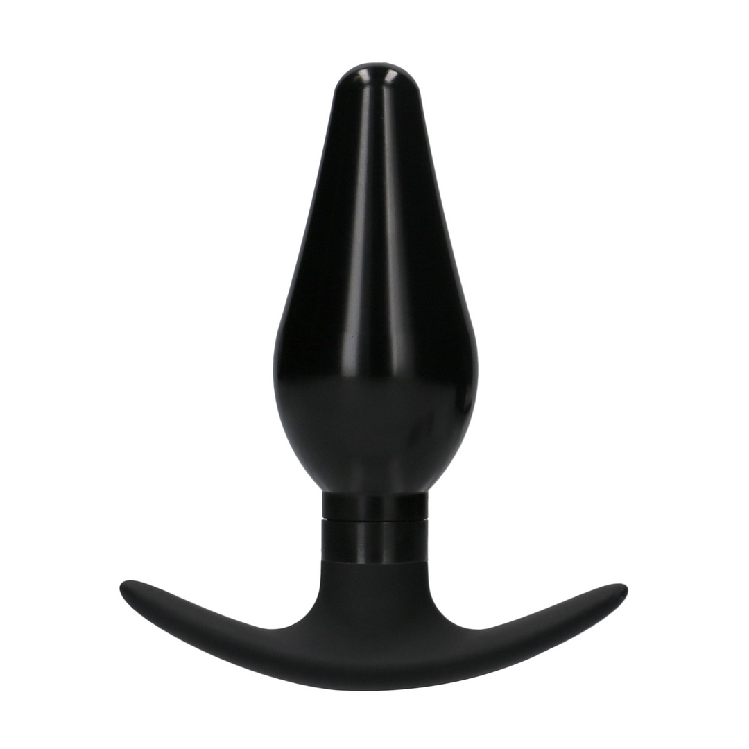 Interchangeable Butt Plug Set - Rounded - Medium 4