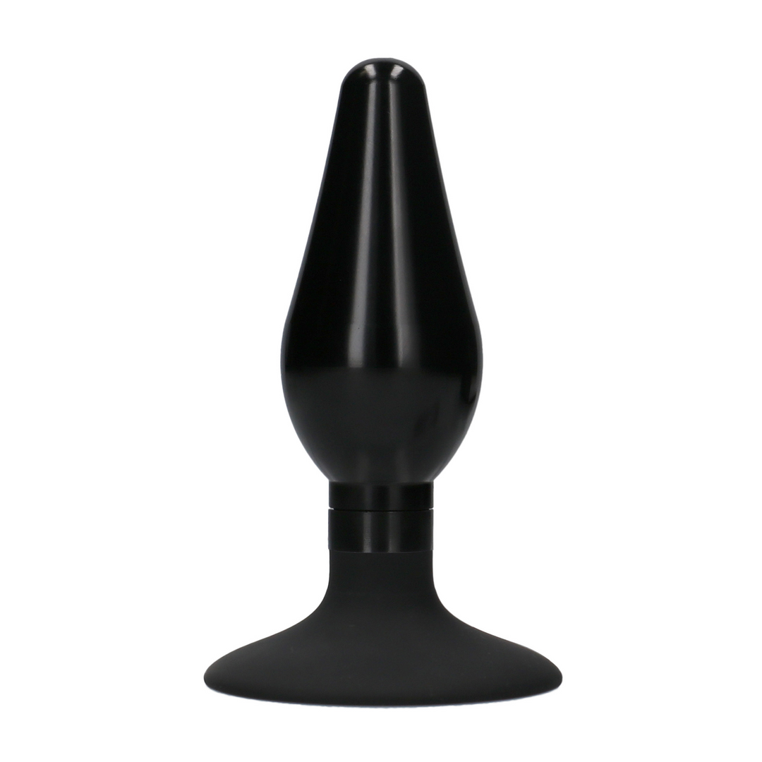 Interchangeable Butt Plug Set - Rounded - Medium 5