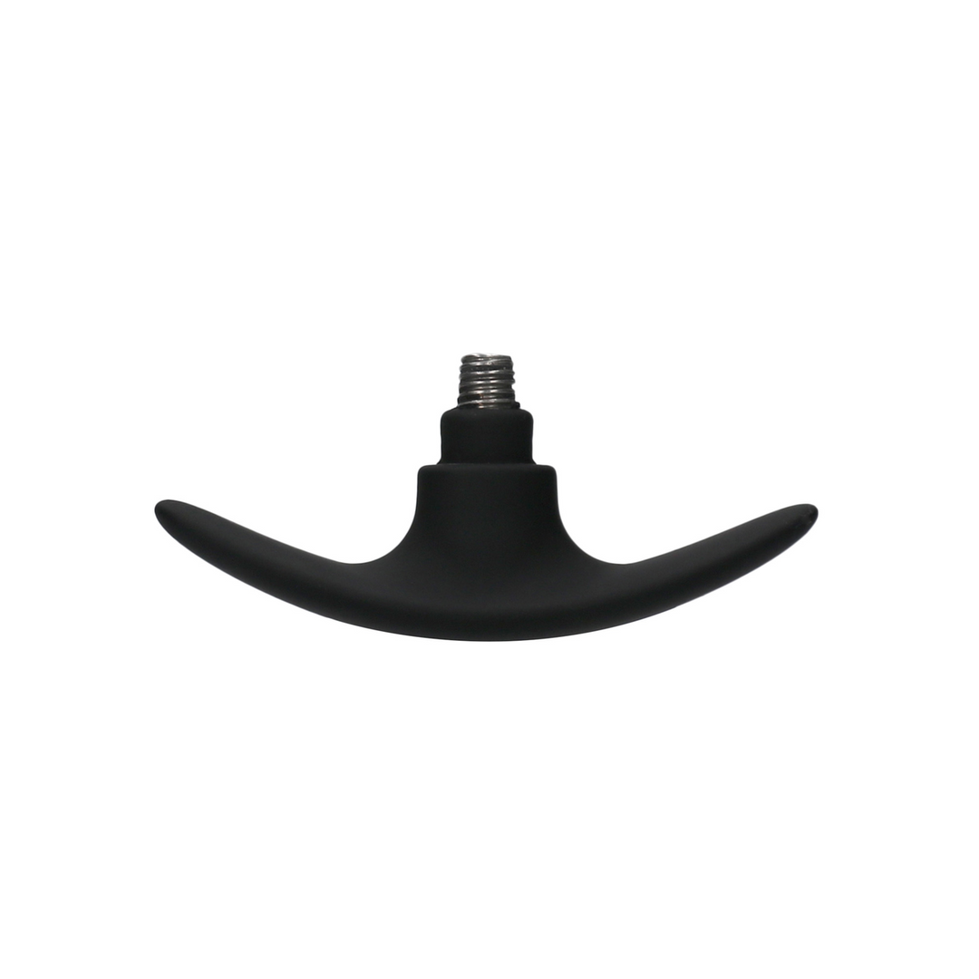 Interchangeable Butt Plug Set - Rounded - Medium 6