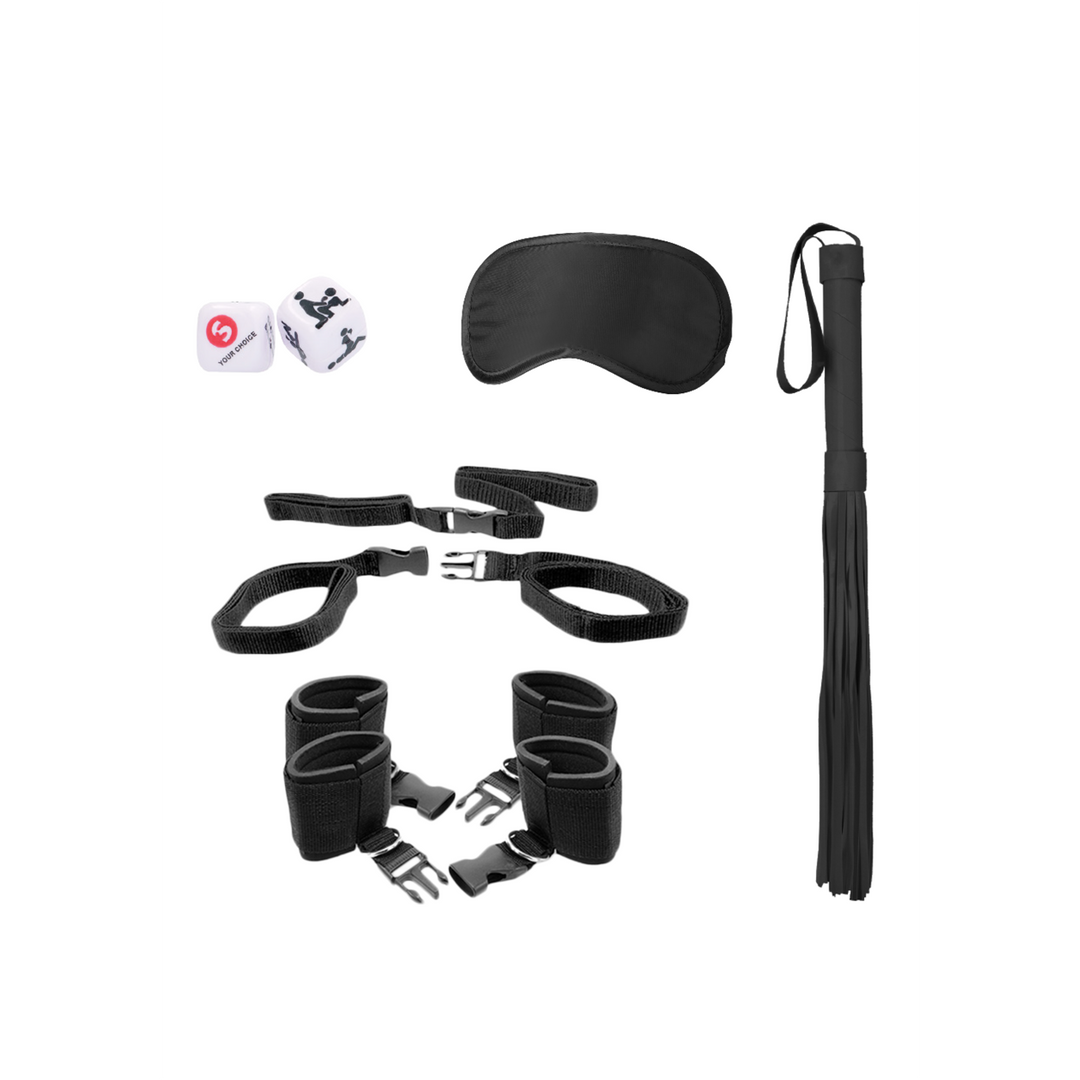 Bed Post Bindings Restraint Kit 4