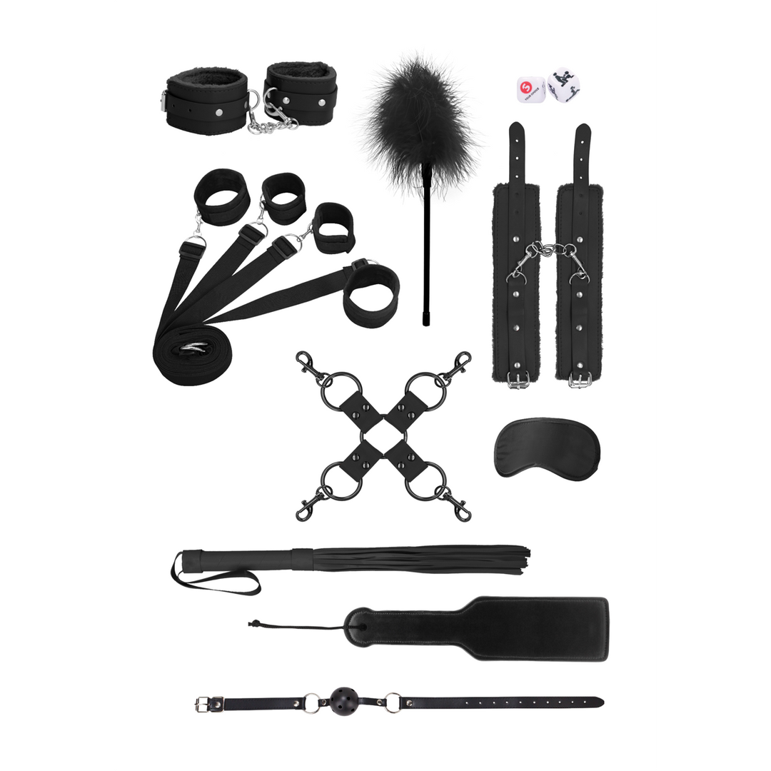 Supreme Bed Bindings Restraint Kit 4
