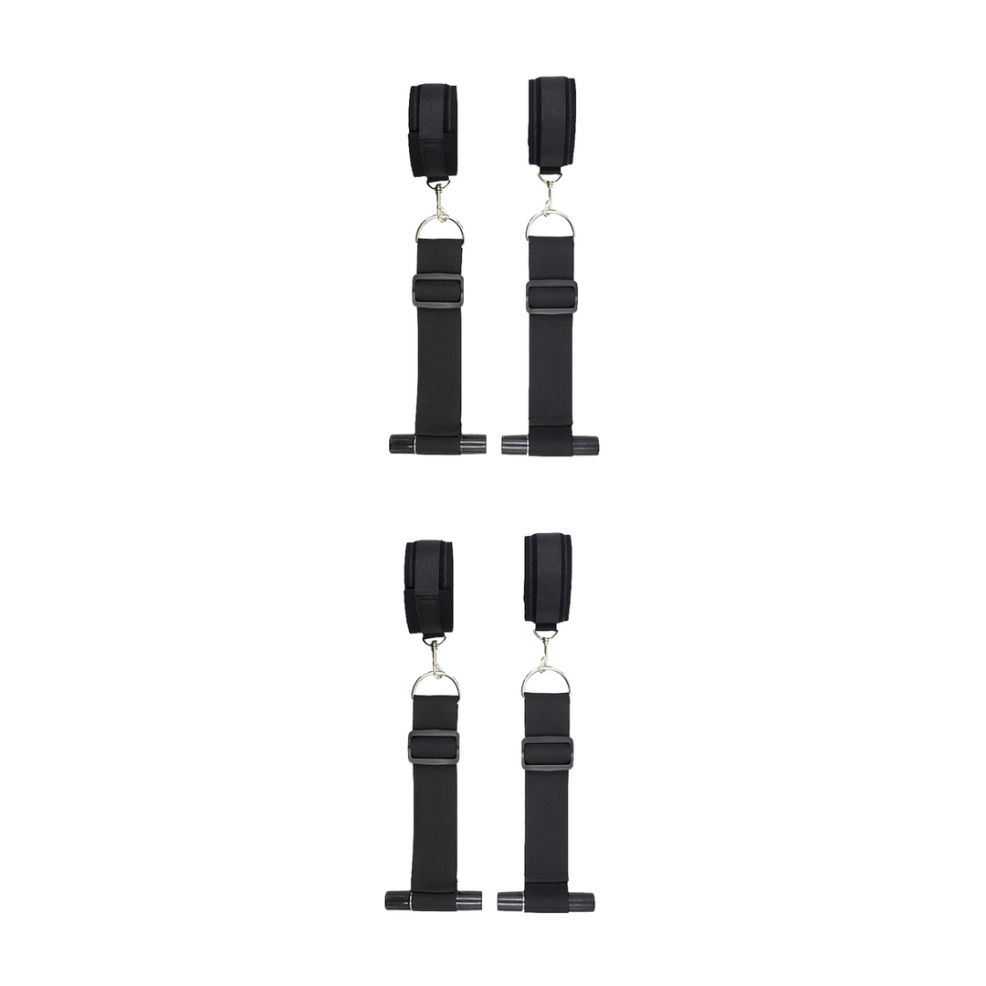 Door Restraint Set 4