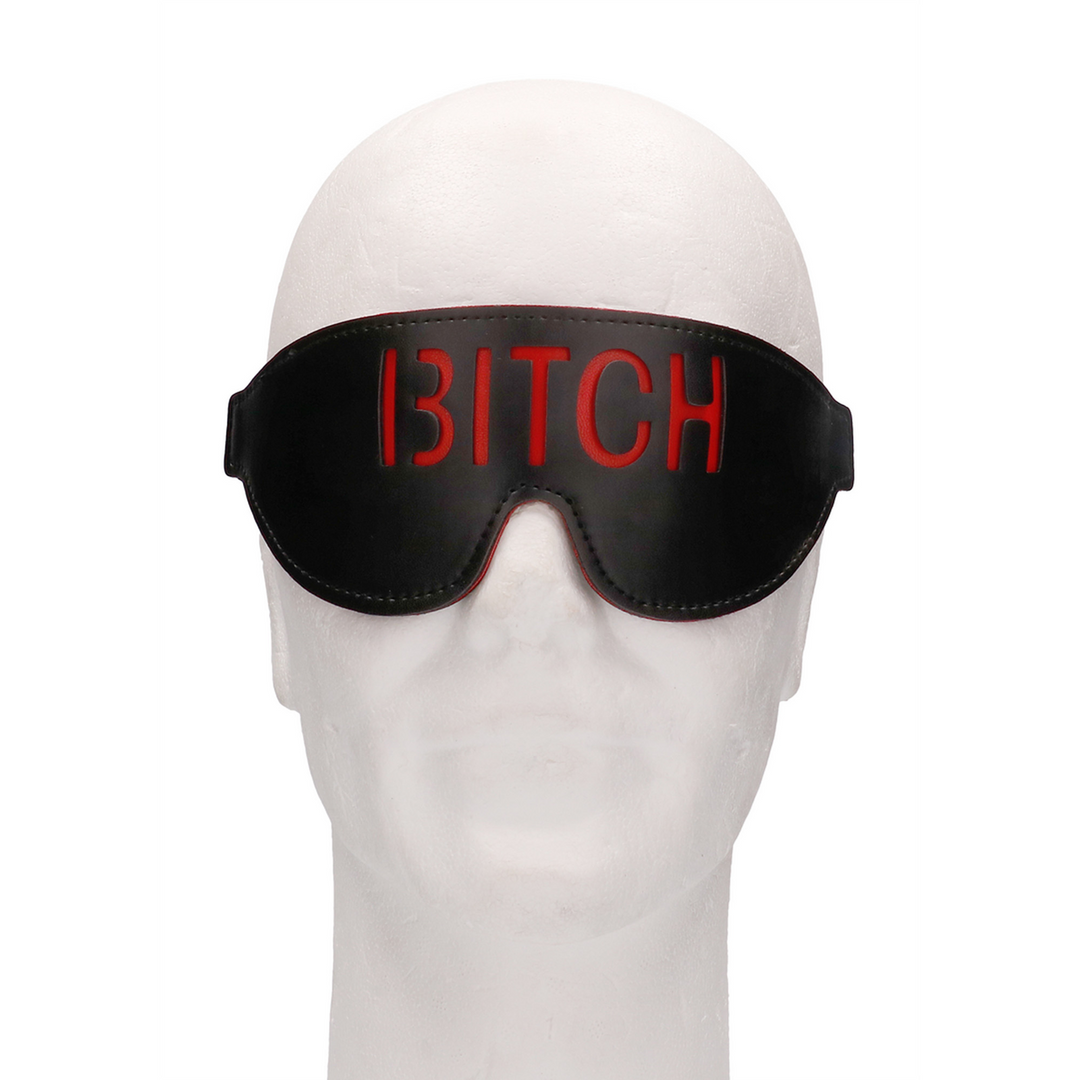 Blindfold BITCH 3